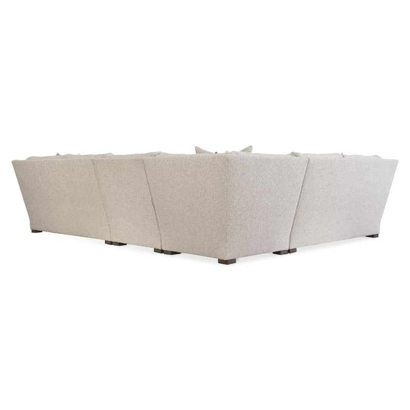 Bernhardt Ventura 4-Piece Sectional