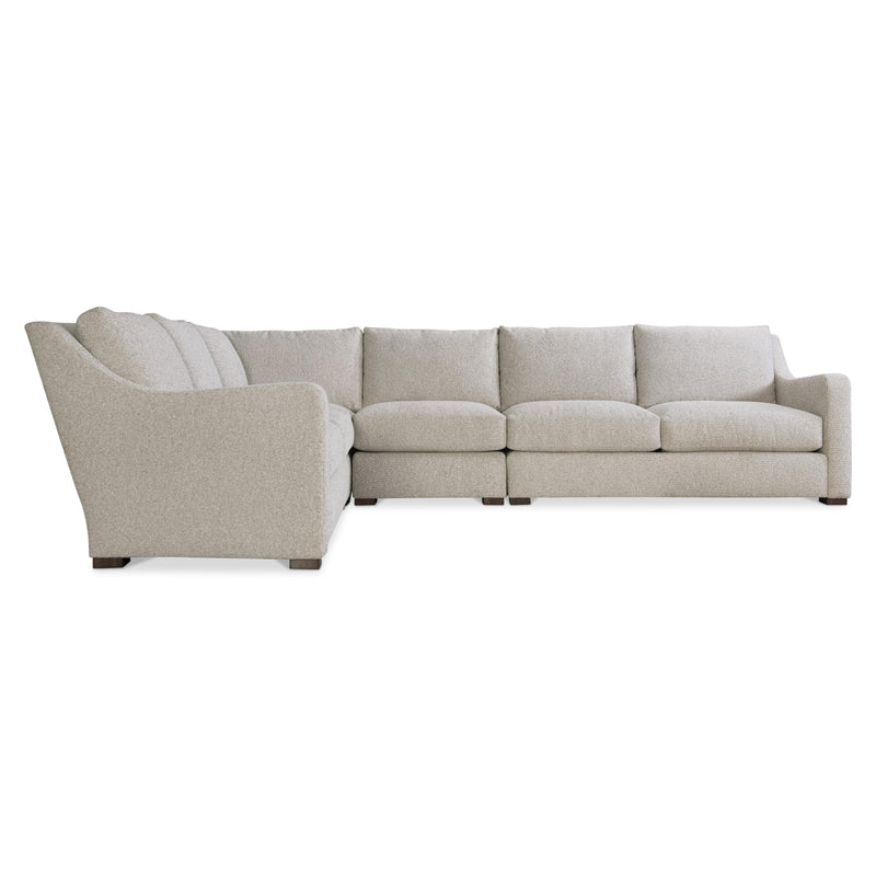 Bernhardt Ventura 4-Piece Sectional