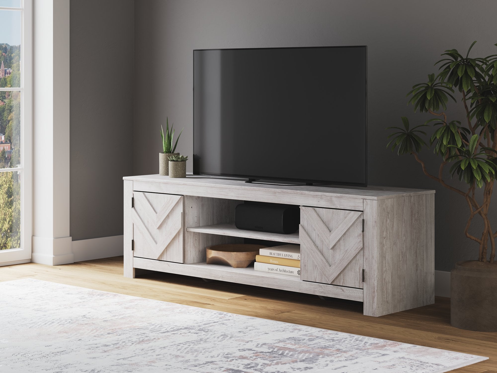 Cayboni 71" TV Stand - Thumbnail 5