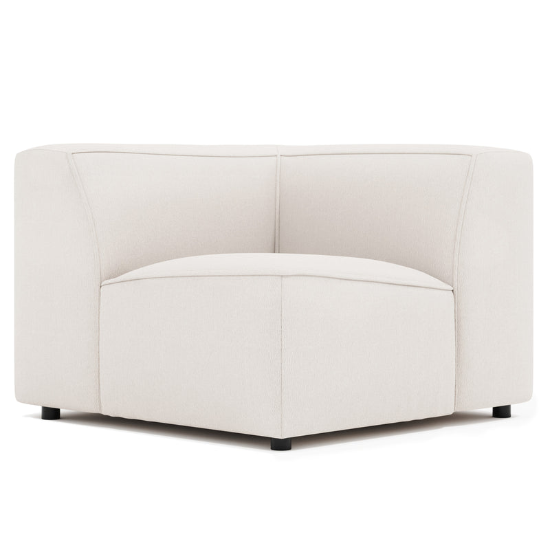 Bliss Fabric Corner Chair