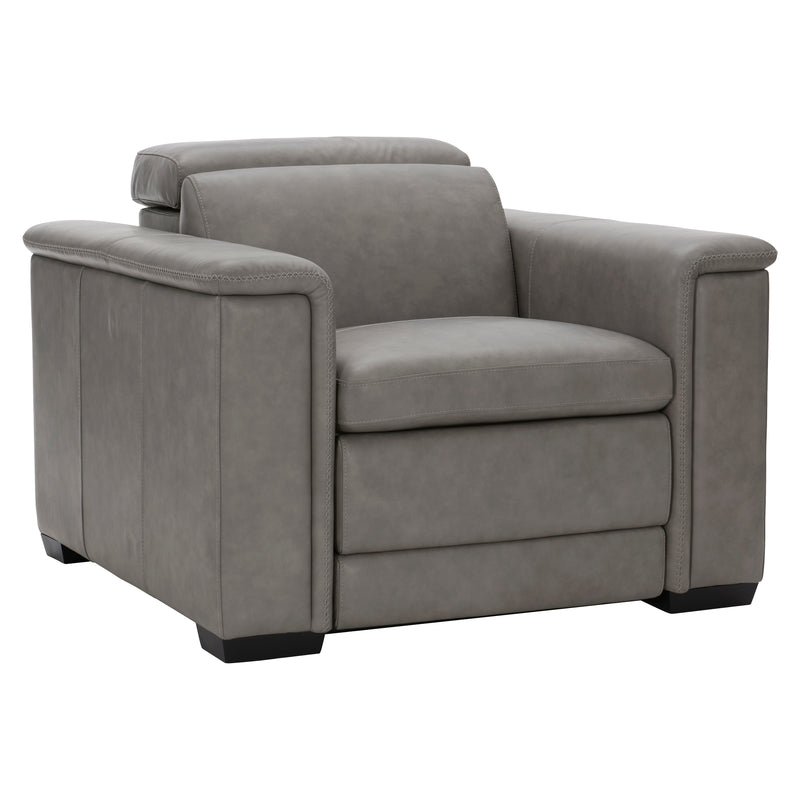 Lioni Leather Power Motion Chair
