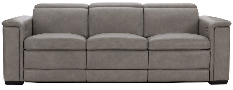 Lioni Leather Power Motion Sofa
