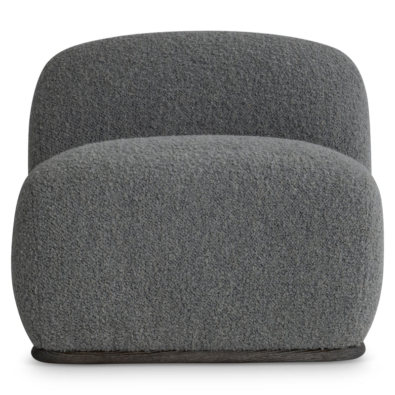 Billie Fabric Swivel Chair