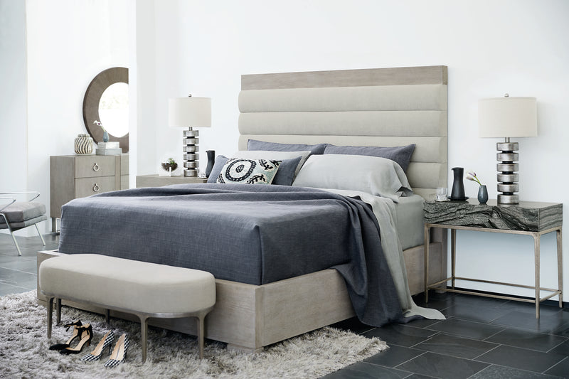 Linea Panel Bed