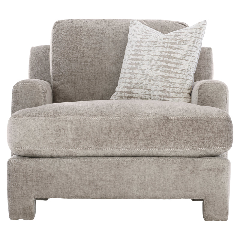 Mily Fabric Chair