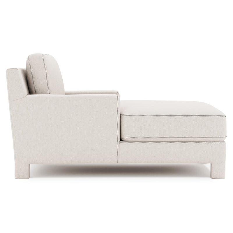 Mily Fabric Chaise
