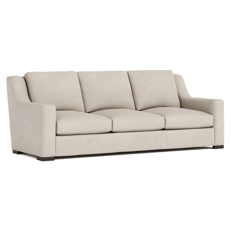 Germain Leather Sofa