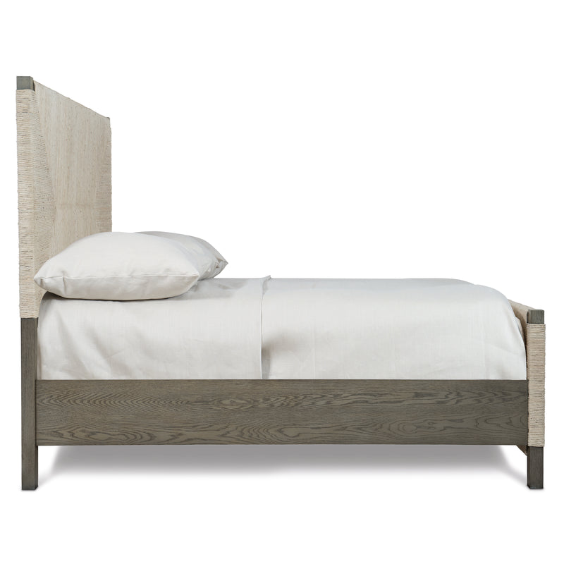 Alannis Panel Bed