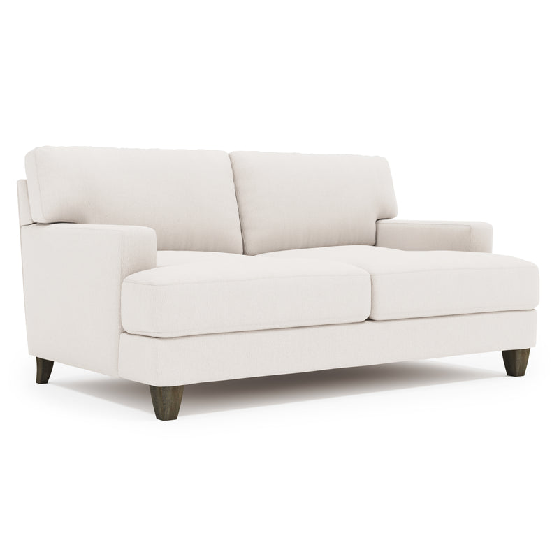 Mila Fabric Loveseat
