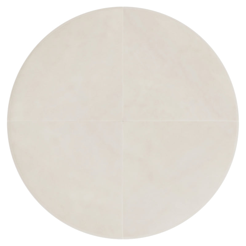 Lolo Leather Ottoman