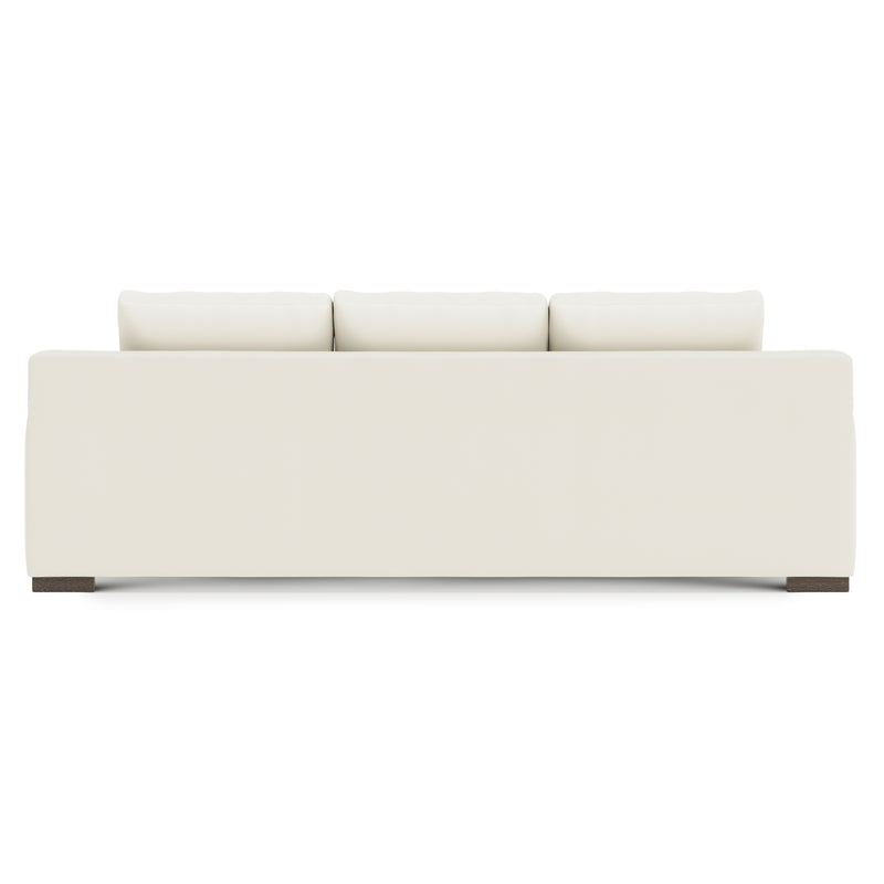 Andie Leather Sofa
