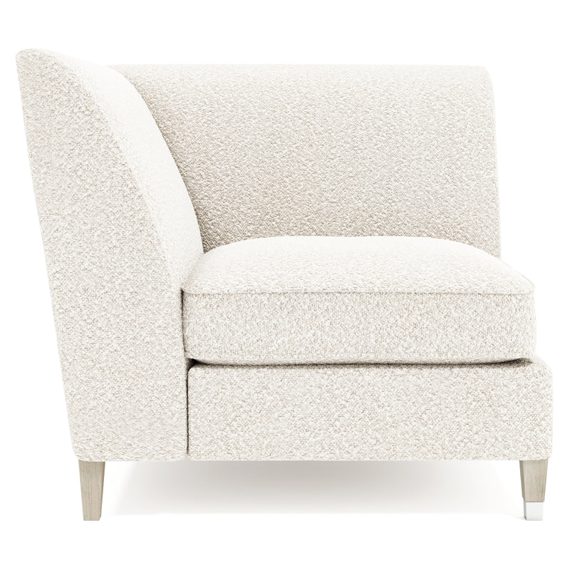Palisades Fabric Corner Chair