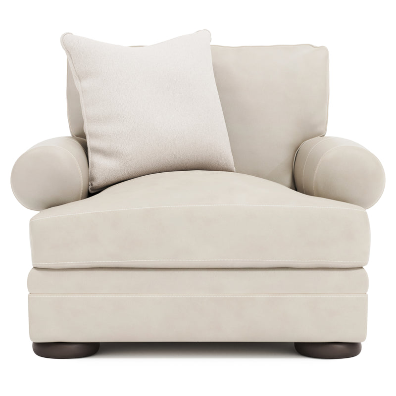 Harrison Leather Chair