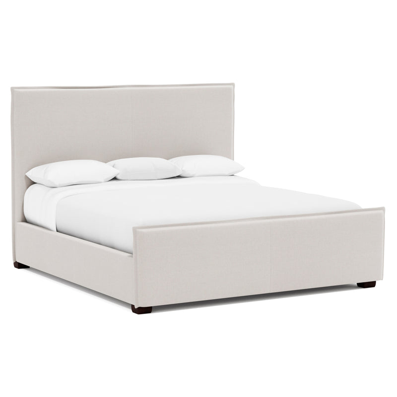 Griffin Fabric Panel Bed