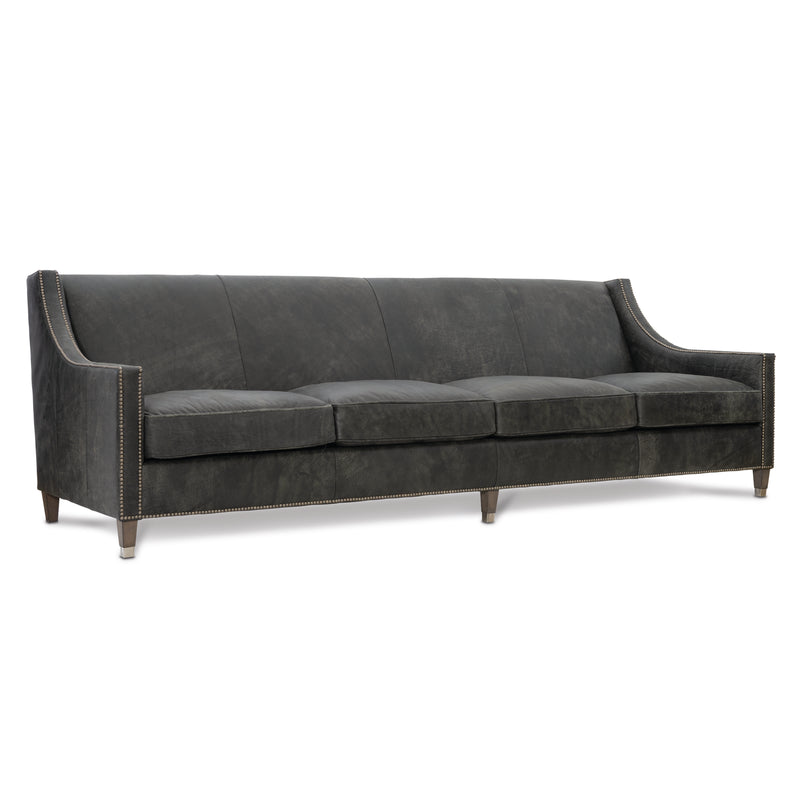 Palisades Leather Sofa