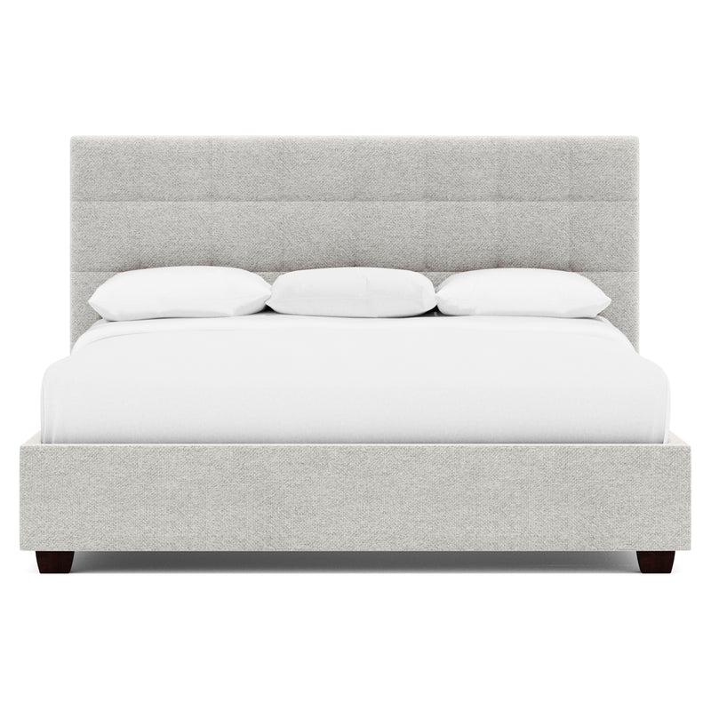 Avery Fabric Panel Bed