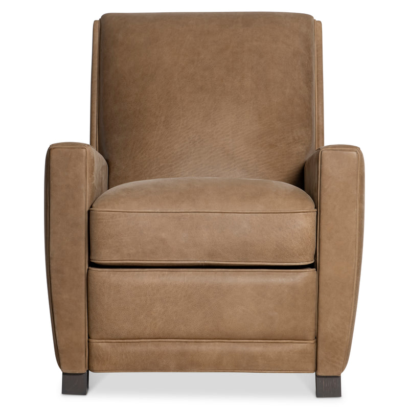 Bastille Leather Recliner