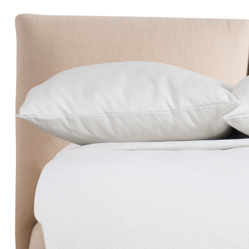 Kalo Fabric Panel Bed