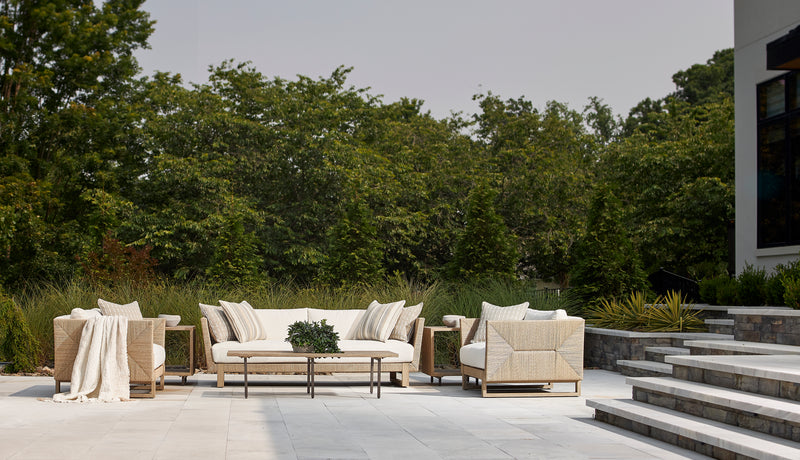 Praia Outdoor Sofa