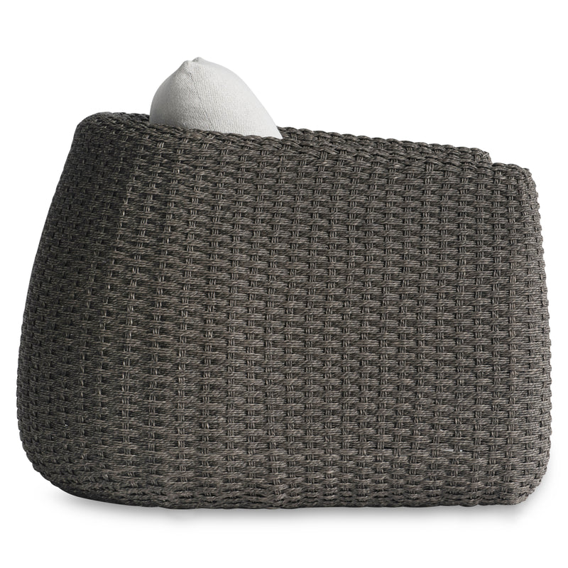 Sarene Outdoor Swivel Chair