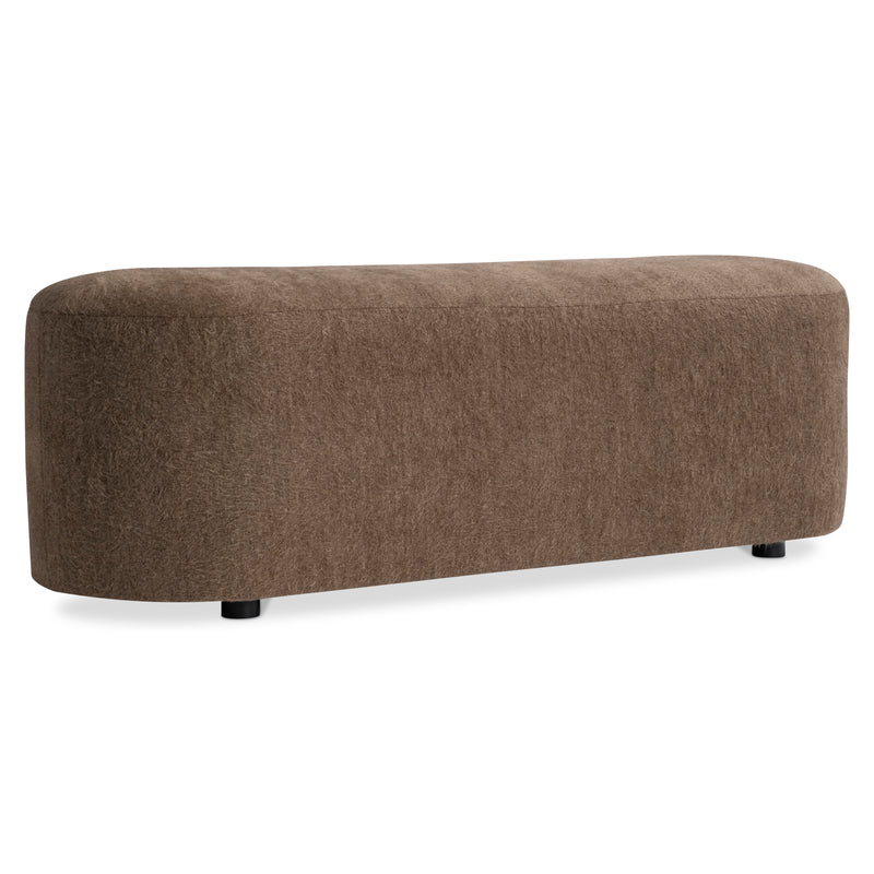 Nino Fabric Bench