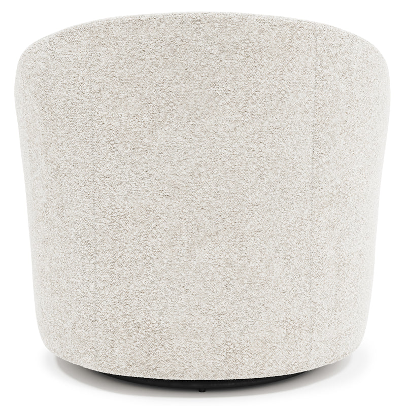 Elizabeth Fabric Swivel Chair