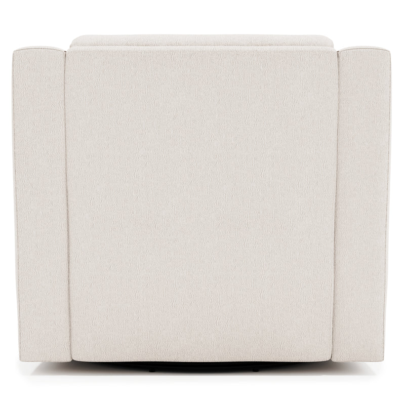 Germain Fabric Swivel Chair