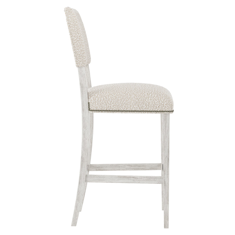 Moore Fabric Bar Stool