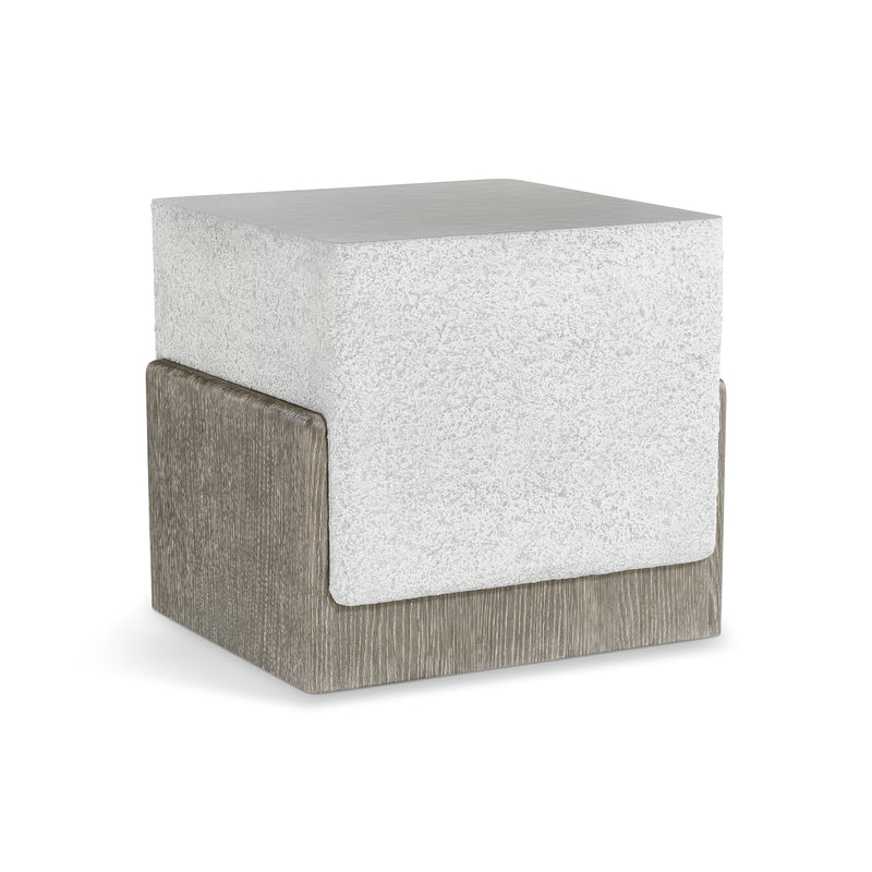 Monolith Side Table