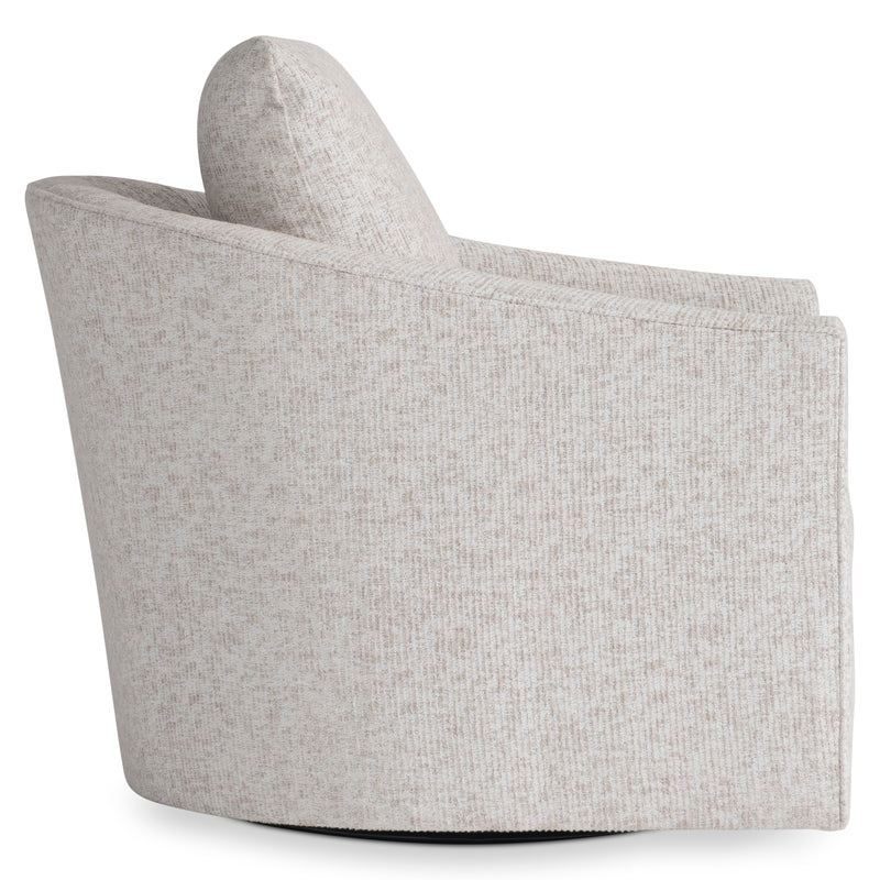 Camden Outdoor Swivel Chair