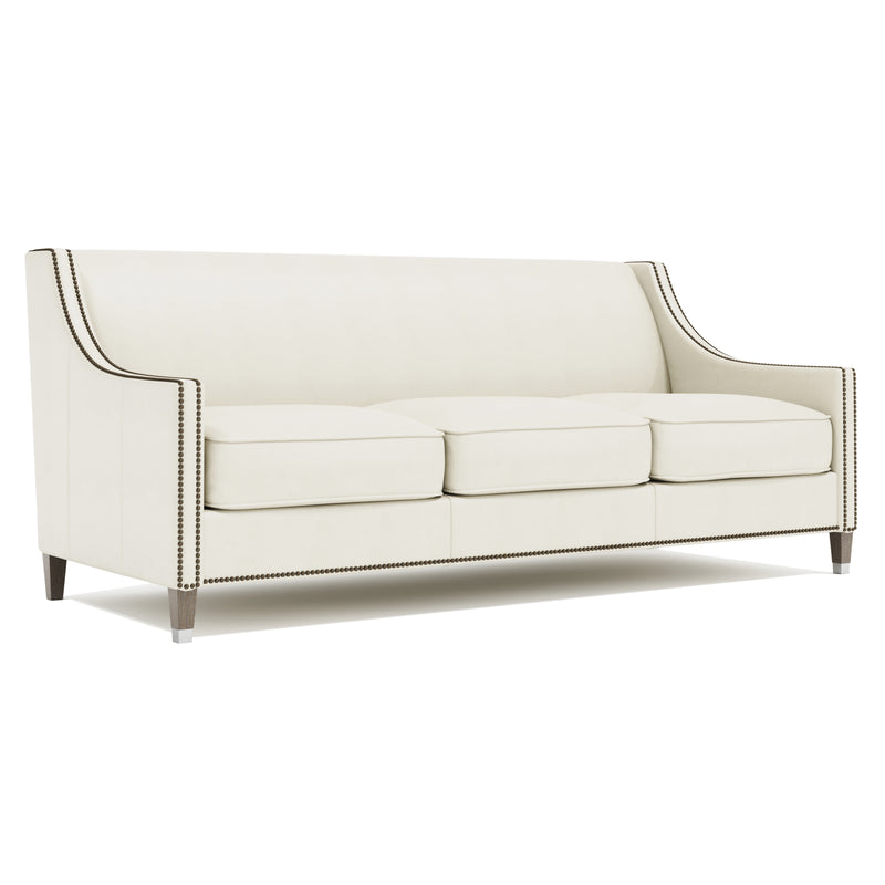 Palisades Leather Sofa