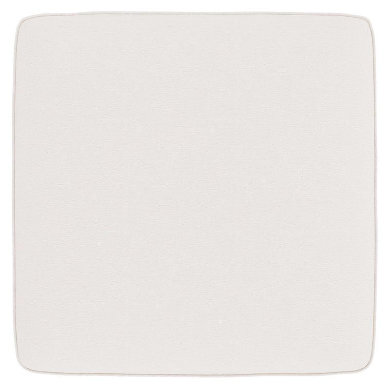 Bliss Fabric Ottoman
