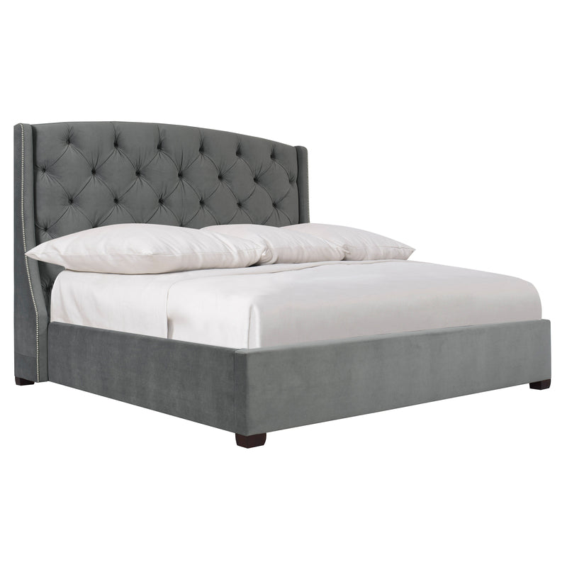 Jordan Fabric Storage Shelter Bed