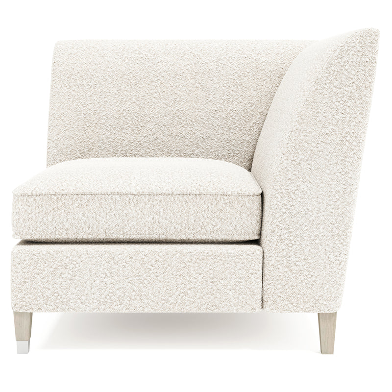 Palisades Fabric Corner Chair