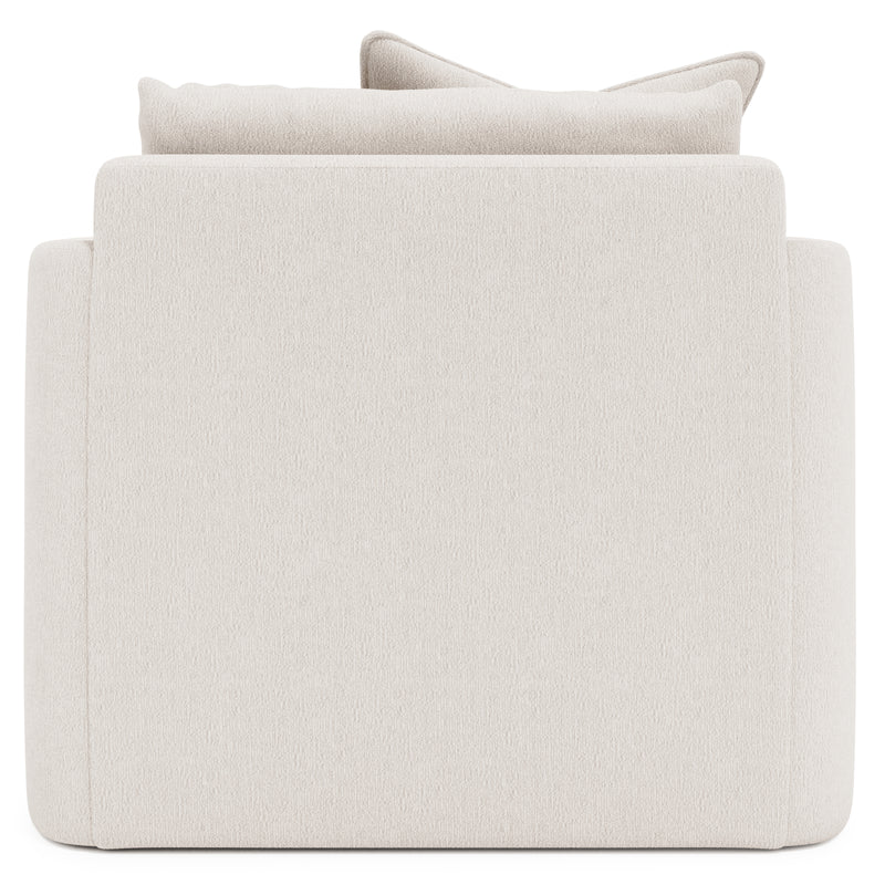 Rory Fabric Swivel Chair