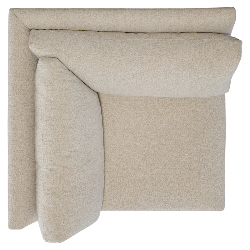 Barnes Fabric Corner Chair