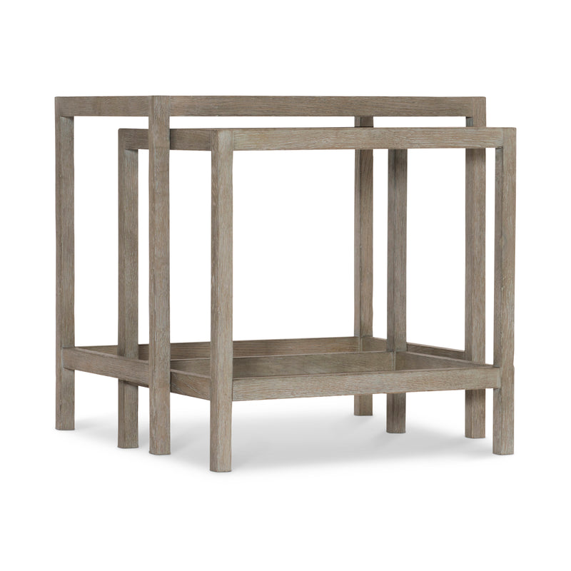 Albion Nesting Table