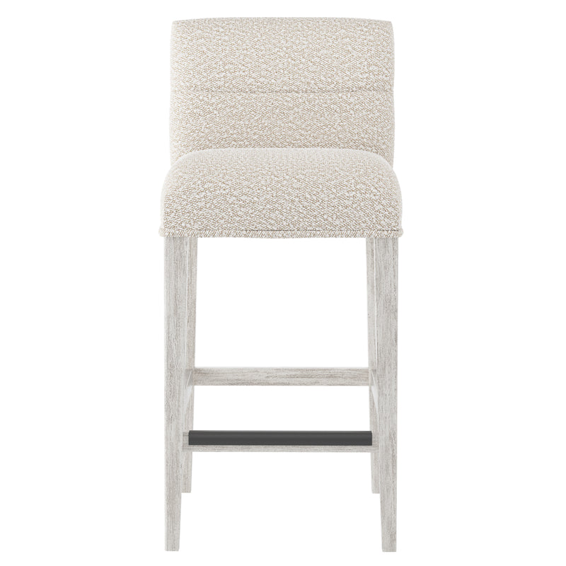 Hyde Fabric Bar Stool