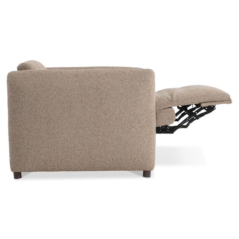 Luc Fabric Power Motion Chair