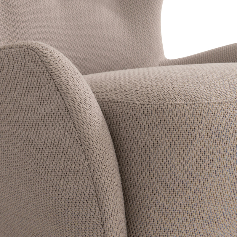 Tanner Fabric Chair