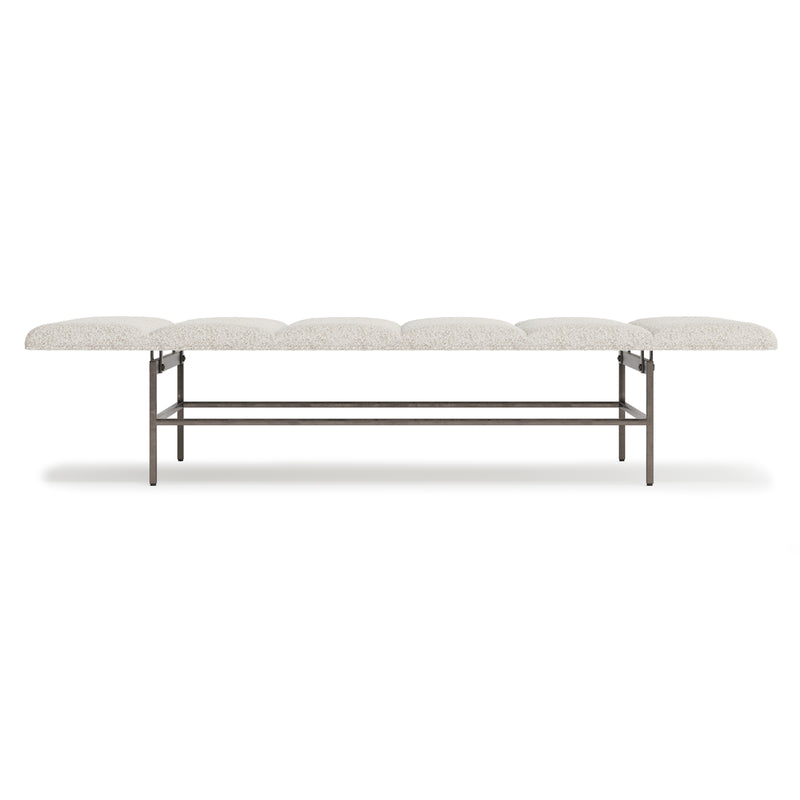 Ardmore Fabric Bench
