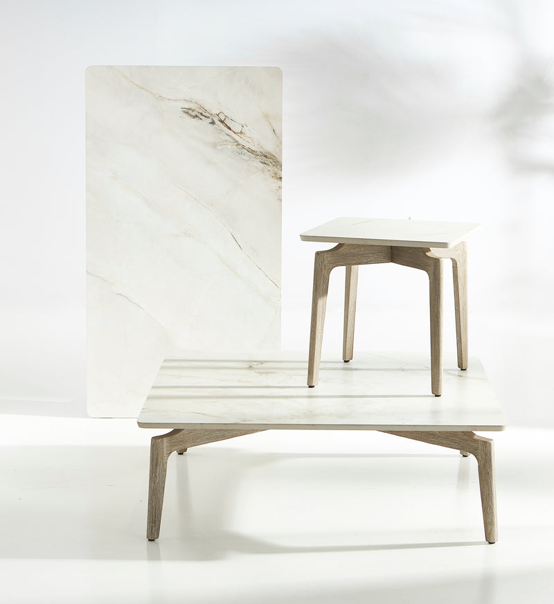 Aurora Outdoor Side Table