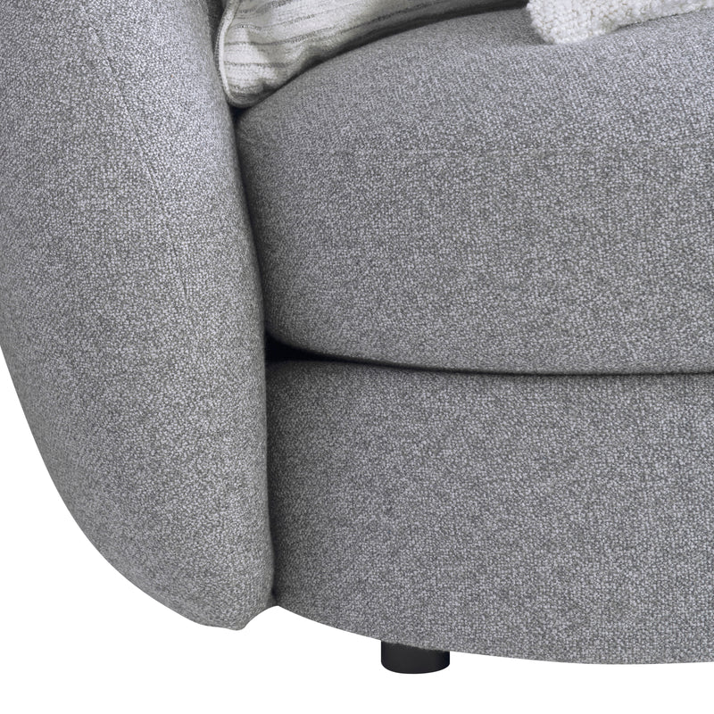 Moretti Fabric Sofa