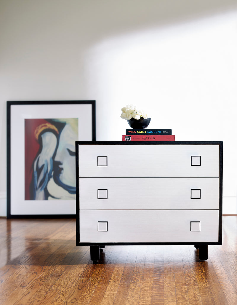 Silhouette Nightstand