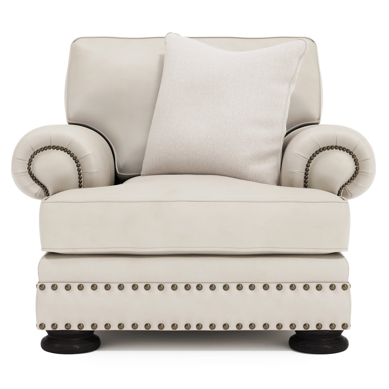 Foster Leather Chair