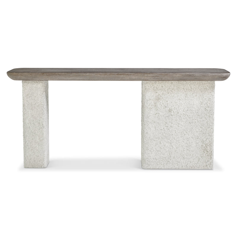 Monolith Console Table
