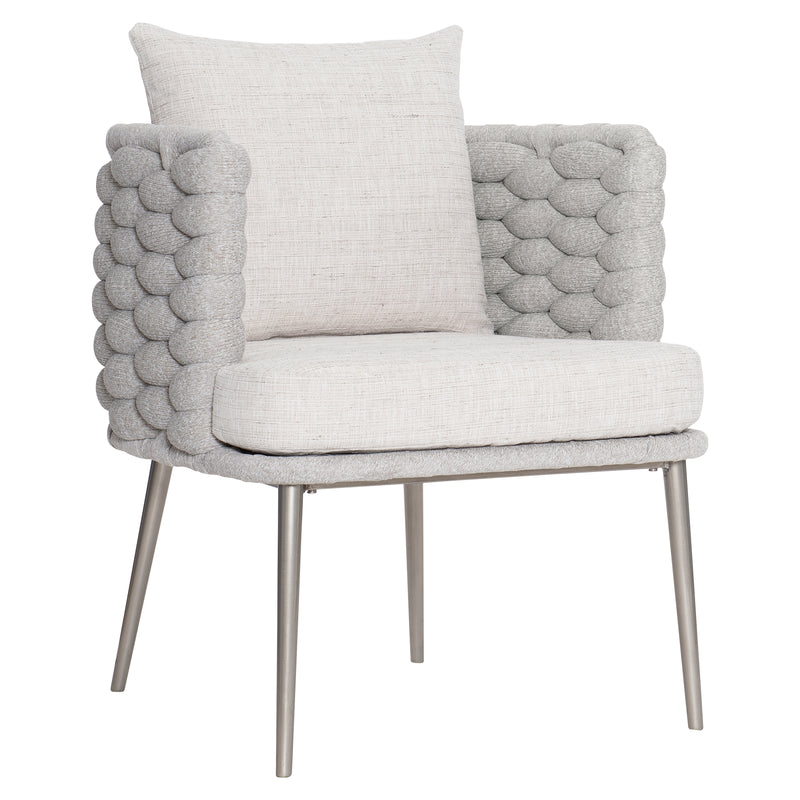 Hollis Fabric Arm Chair