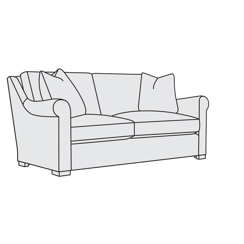Keirnan Fabric Loveseat