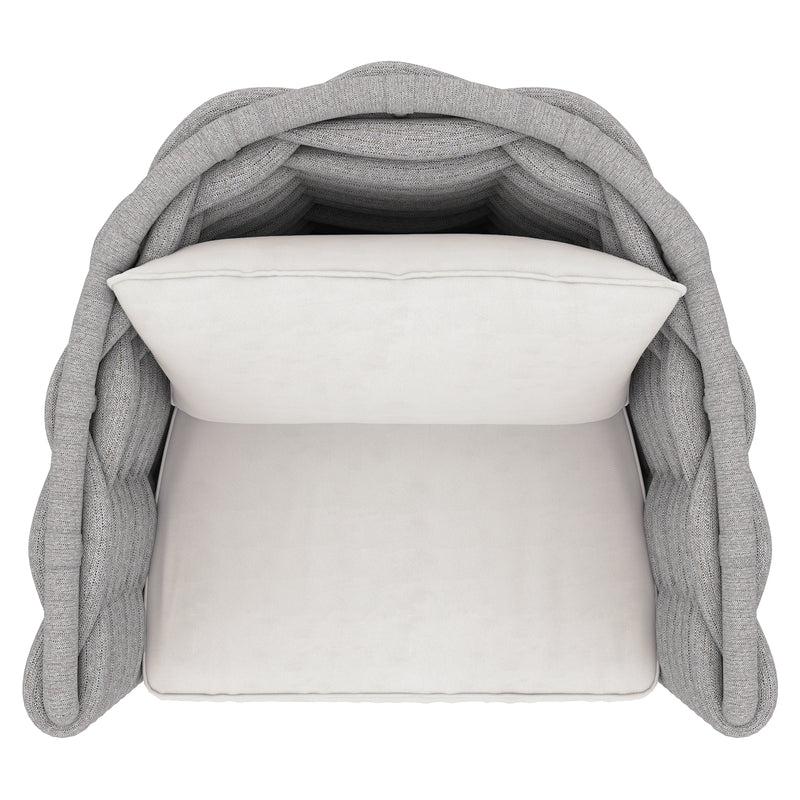 Wailea Outdoor Swivel Chair