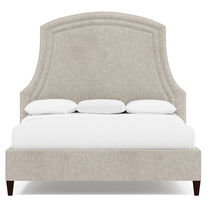 Bayford Fabric Panel Bed